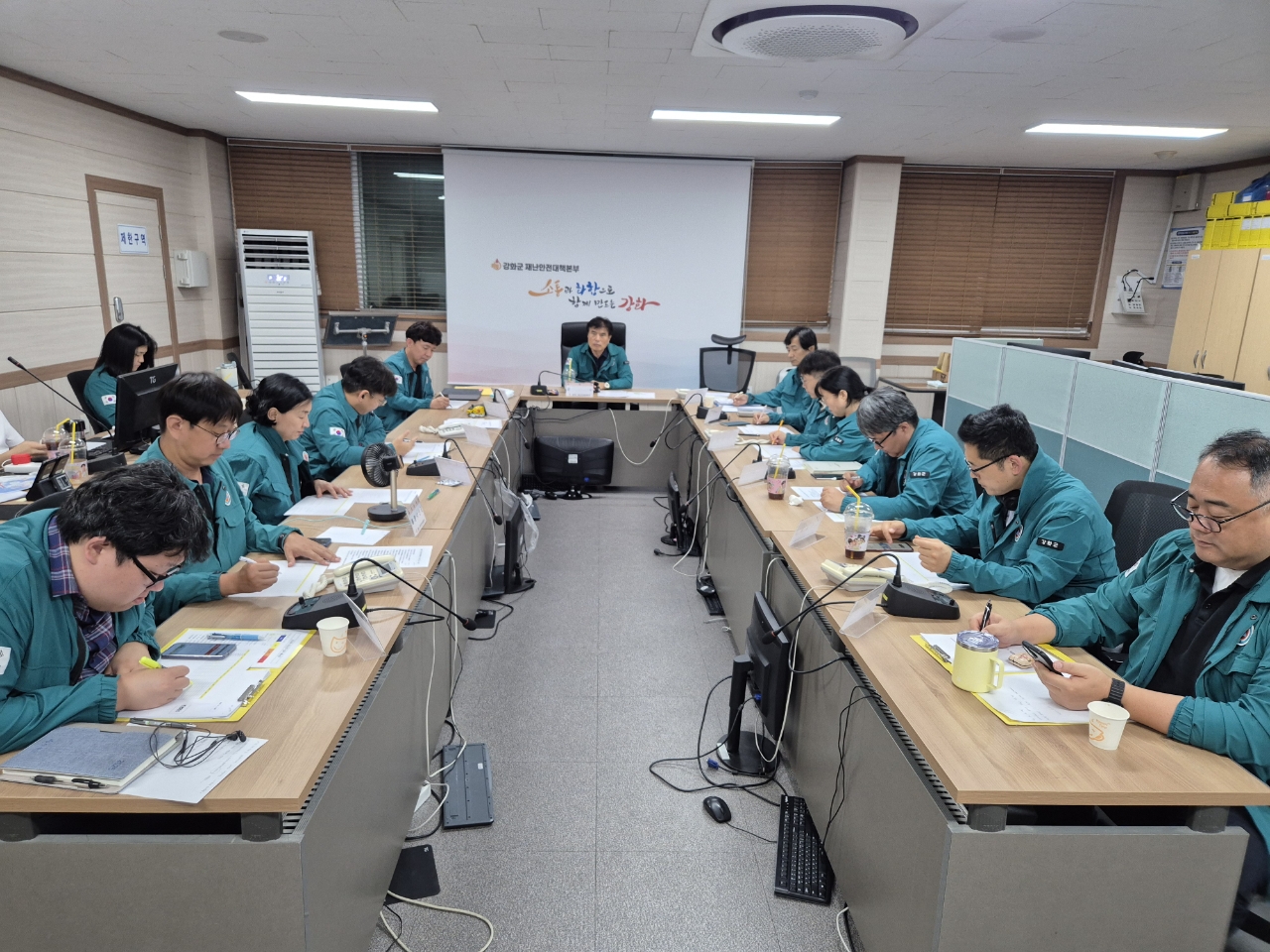 강화군, 추석 연휴 대비 분야별 안전점검 대책 추진