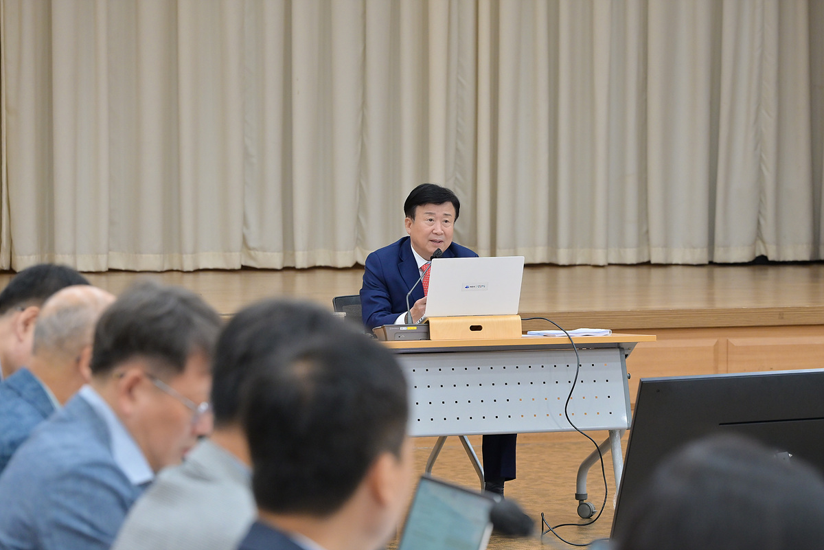 여수시, 추석 연휴 종합대책 수립…시민·귀성객 안전·편의 총력
