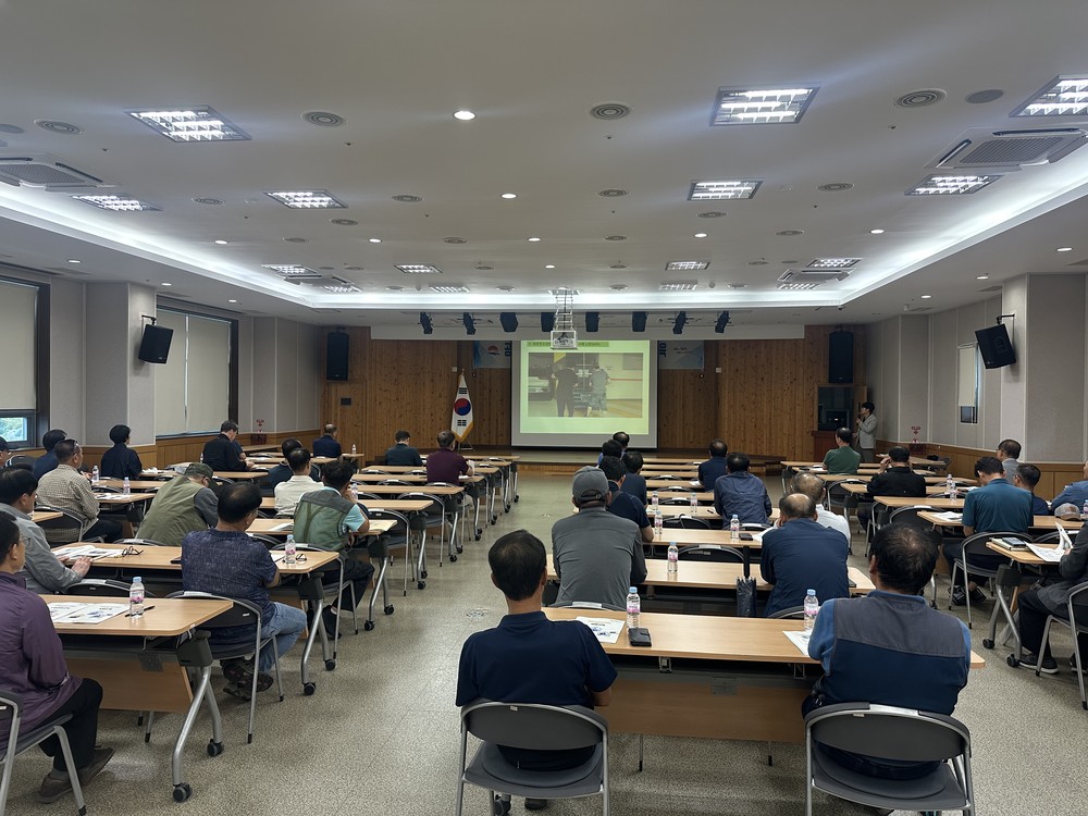 김천시, 공동주택 관리 강화