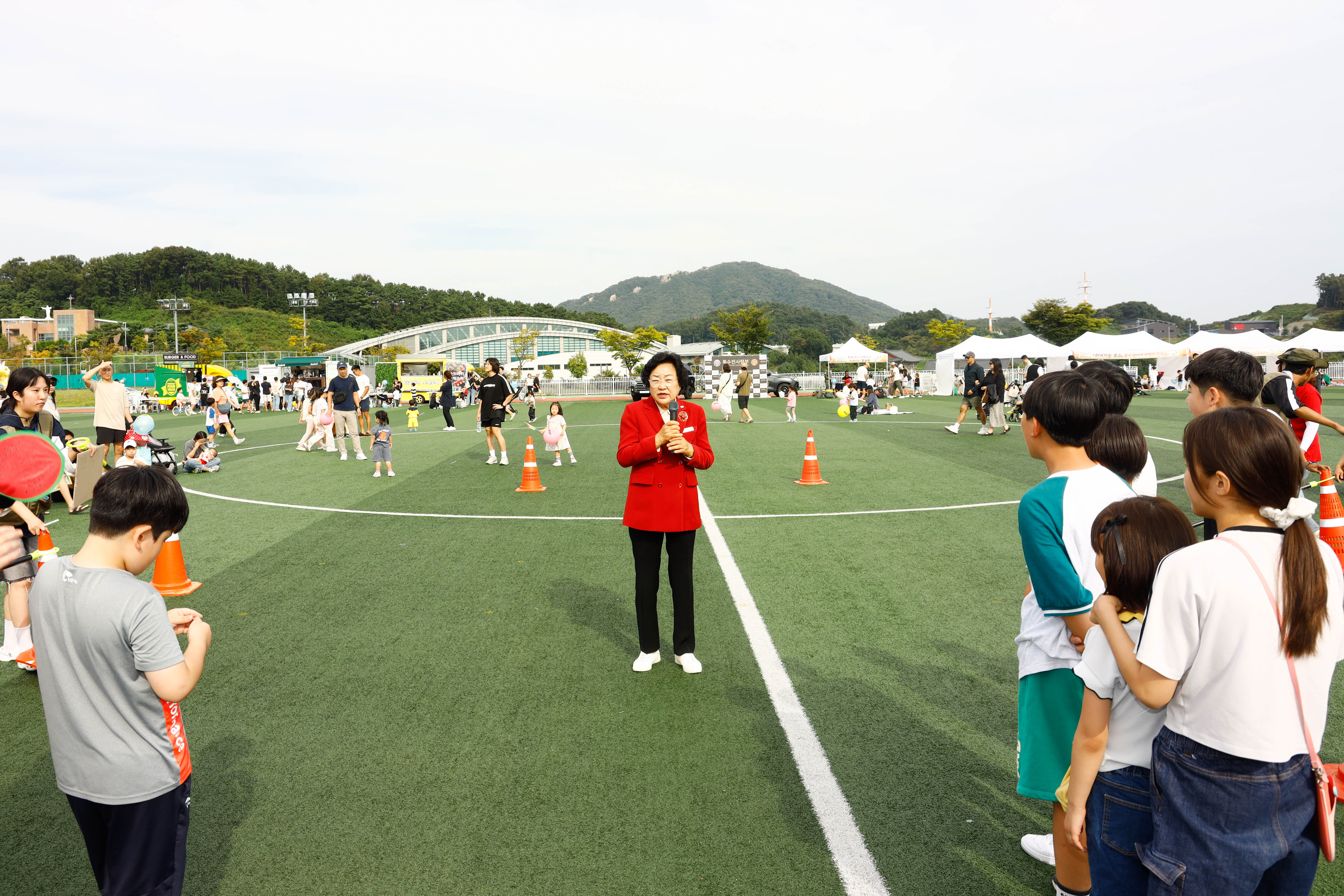 2025년 이천시 ‘찾아가는 싱글벙글 팝업 놀이터’ 성황리 개최