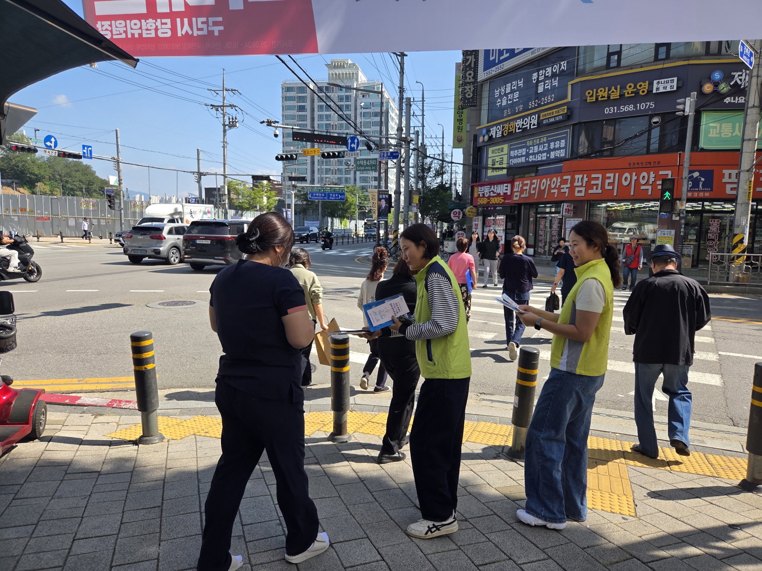“촘촘한 복지안전망” 구리시, 위기가구 조기 발굴 나서