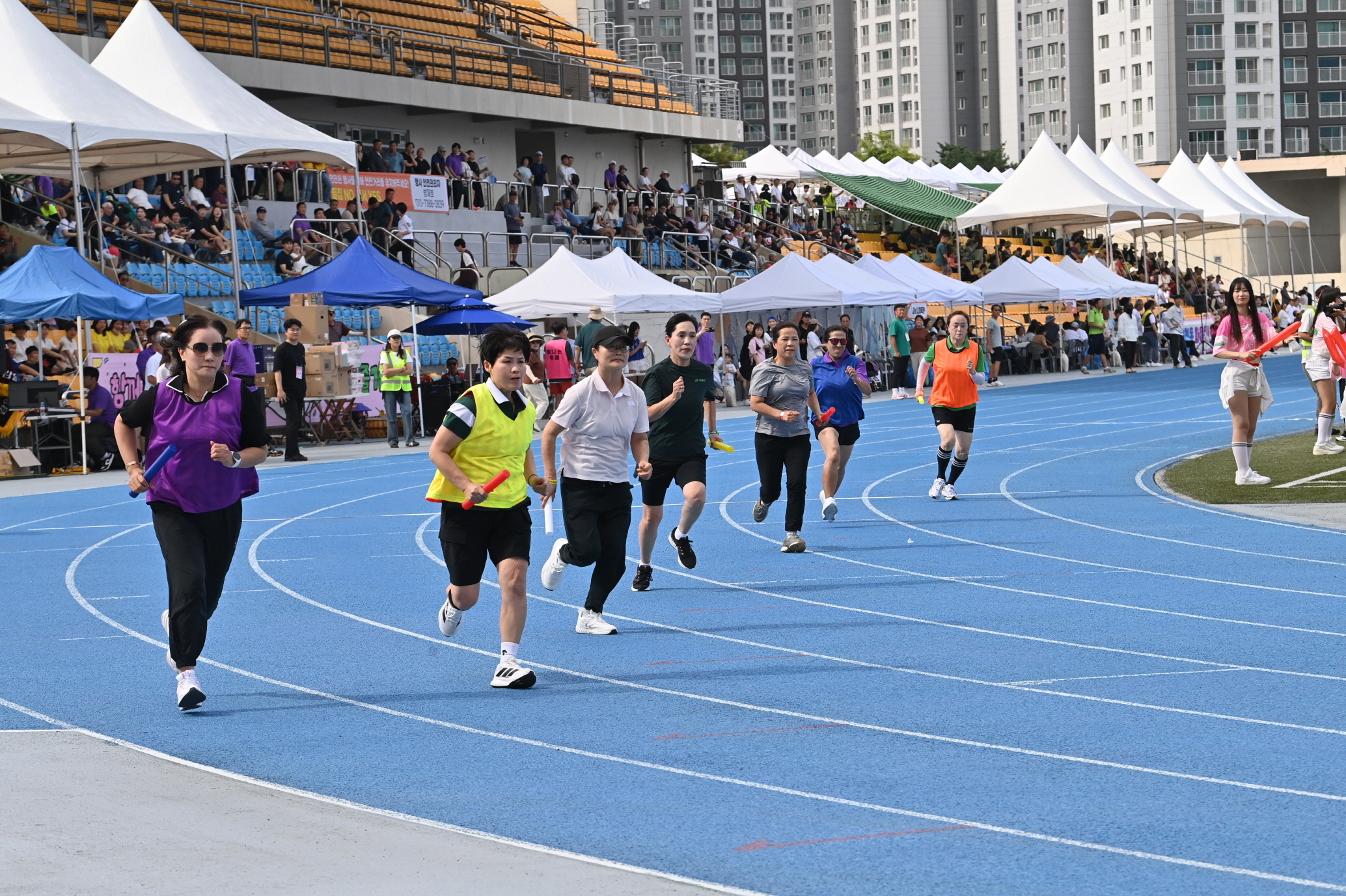전통과 현대의 공존…전 세대 아우른 ‘이성산성문화제’ 역대급 호응
