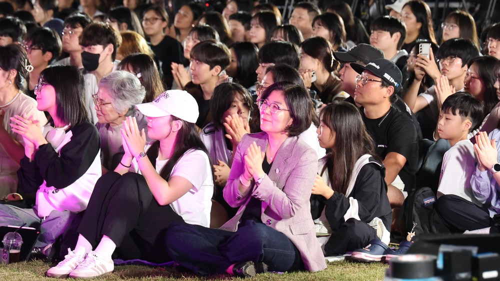 김보라 안성시장, 주말에도 ‘시민 속으로, 현장 속으로!’