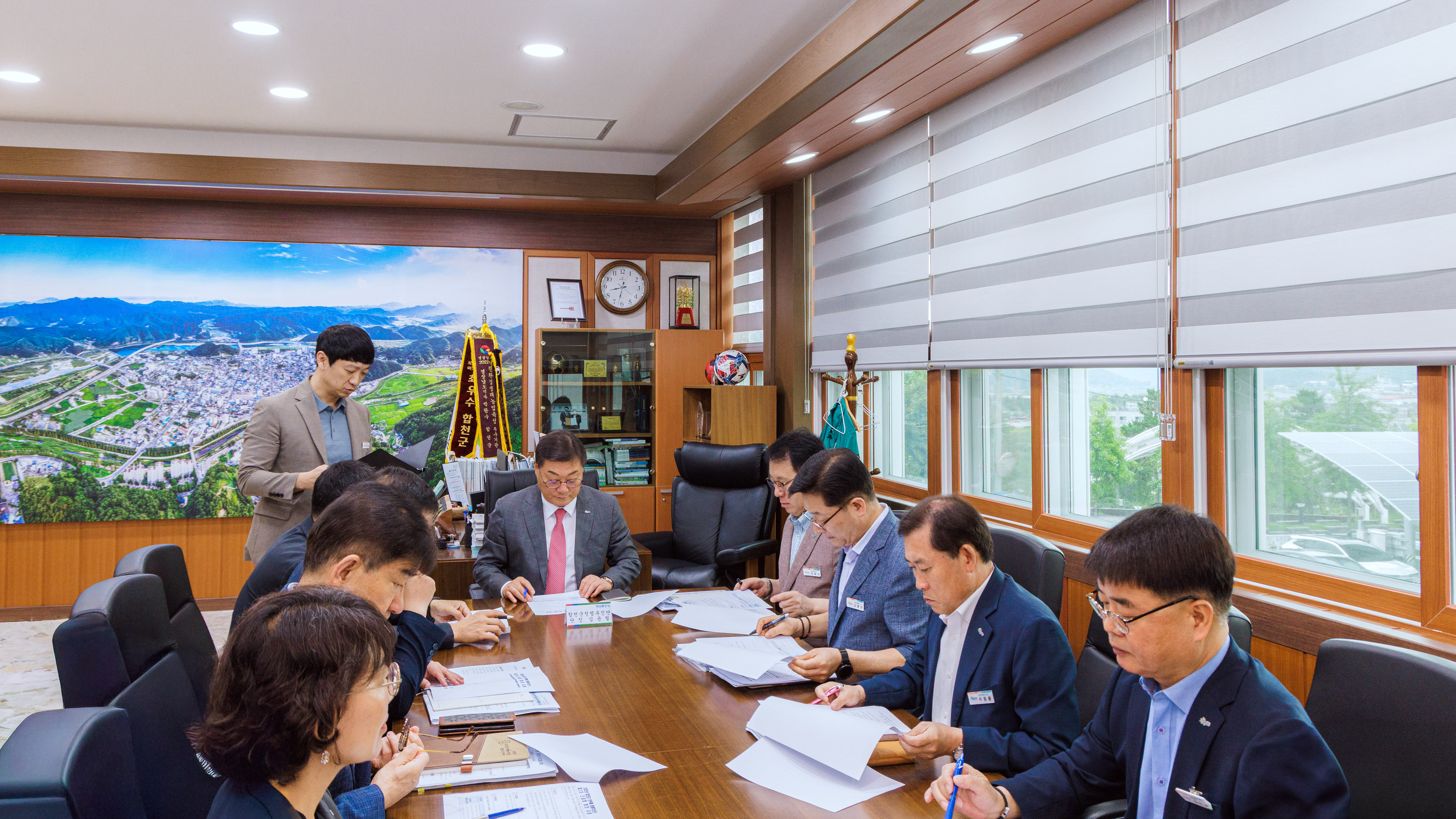 합천군, 추석 명절 맞아 다양한 청렴 활동 전개