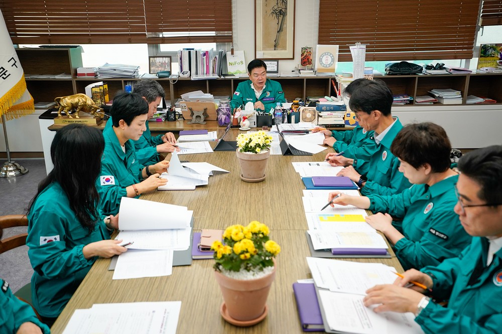 동대문구, 국정자원 화재 대책본부 가동… 주민 불편 최소화 총력