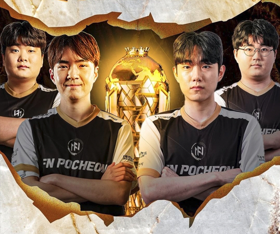 에프엔(FN) 포천, 펍지 위클리 시리즈(PUBG WEEKLY SERIES) 압도적 우승…글로벌 대회 진출 확정