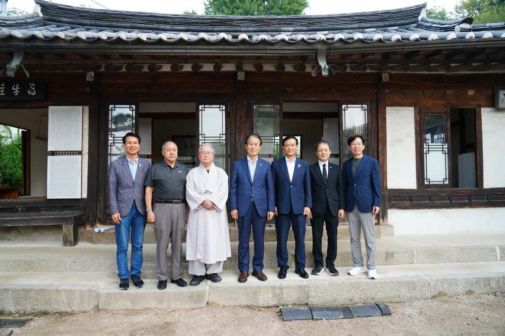 만해 한용운 기념관 성북에 세운다, 심우장 중심 독립정신 기념사업 본격화