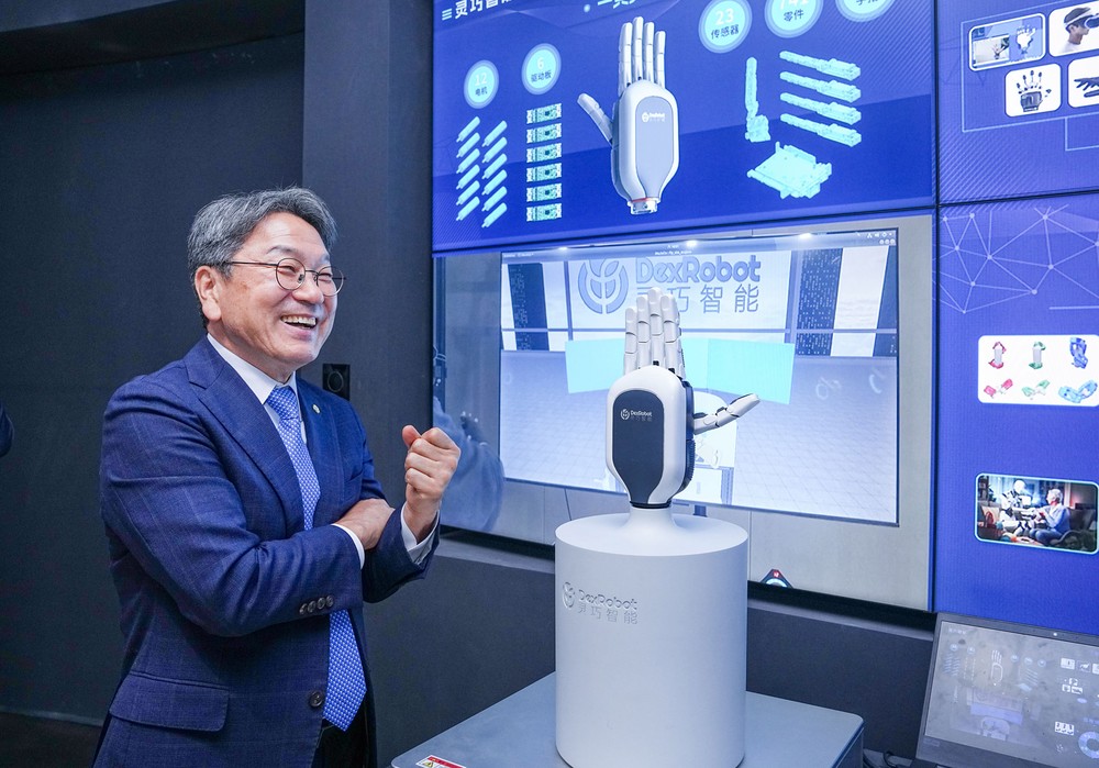 中 AI‧디지털혁신 본산 ‘화웨이연구센터’서 광주시, ‘모두의 AI’ 성공 메커니즘을 읽다