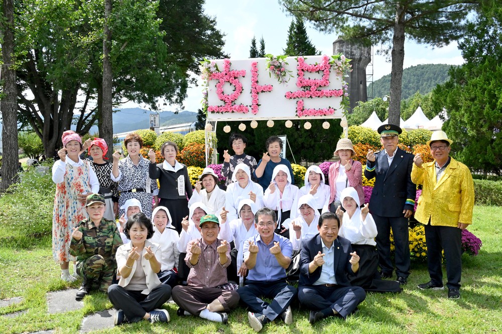 화본역과 함께 떠난 가을축제,‘낭만플랫폼 화본축제’성황리 개최
