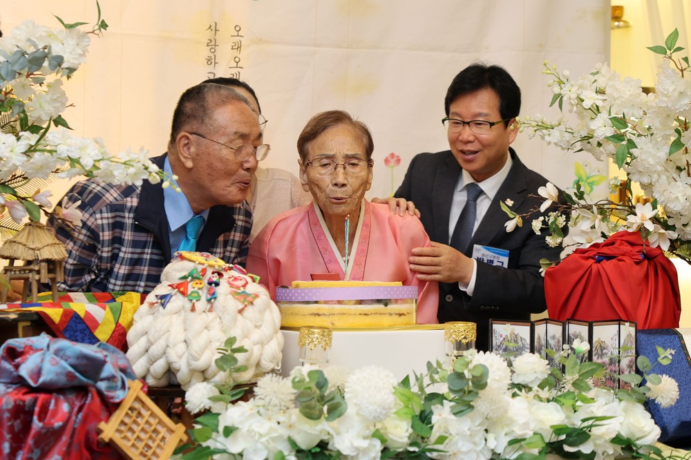 광산구, 민관협력으로 지역 어르신 행복 꽃 피워