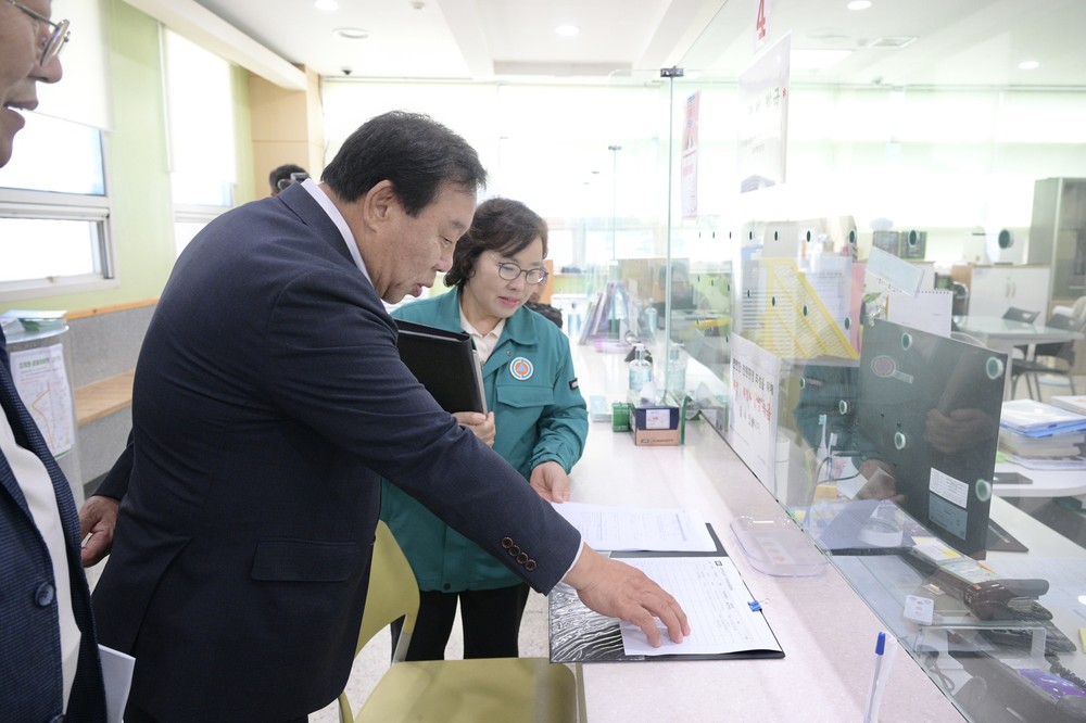 전산 시스템 복구 중 시민 불편 최소화 총력 대응