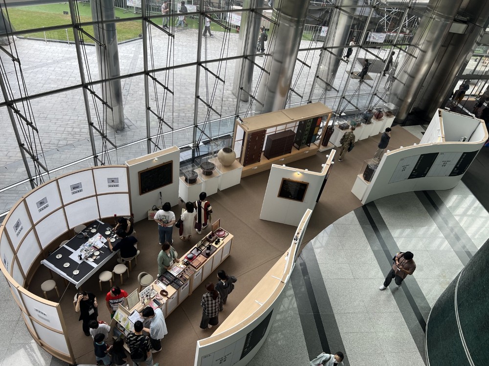 원주 옻칠 공예 특별전, 강남 코엑스서 성황리 개최