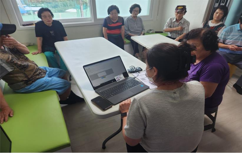 인천광역시, 결핵! 인공지능(AI)과 만나다.