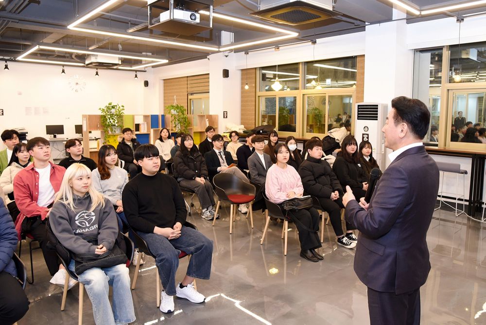 의정부시, 실질적 청년 자치 실현 박차…정책부터 공간까지 전방위 확장