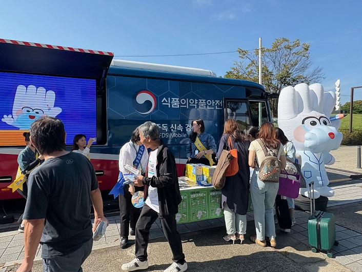 파주시, 임진각에 뜬 안전지킴이… 식중독·예약부도 사기 다 잡는다