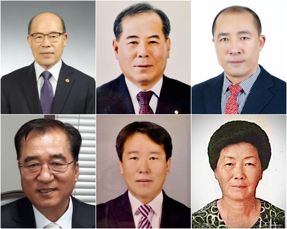 남원시, 2025 시민의장 수상자 6명 선정