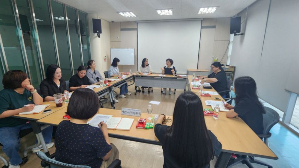 완주군, 폭염 취약 어르신 위한 돌봄서비스 성과 공유