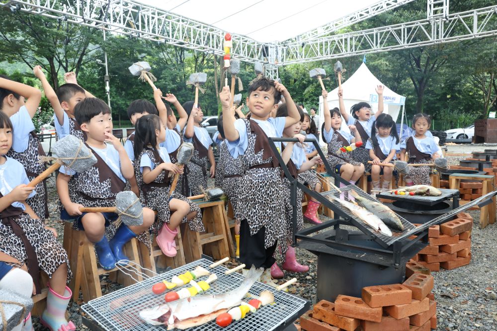 완주와일드&로컬푸드축제 내일 개막 ‘본능을 깨워라’