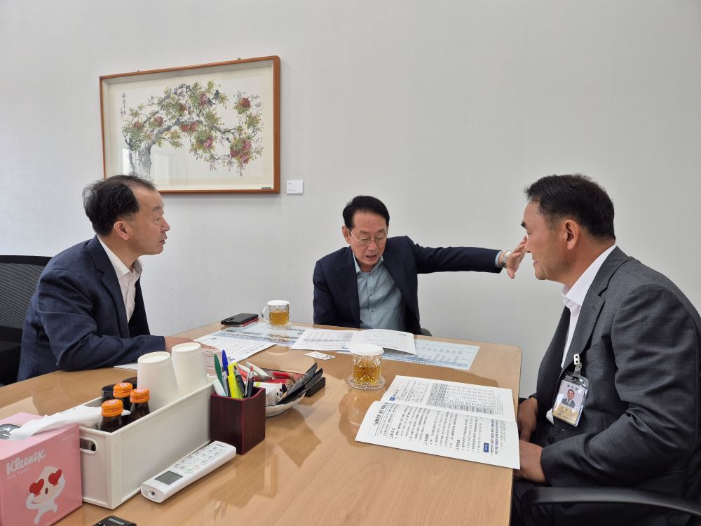 경남도, 국회 찾아 '남해안권 발전 특별법' 조속 제정 건의