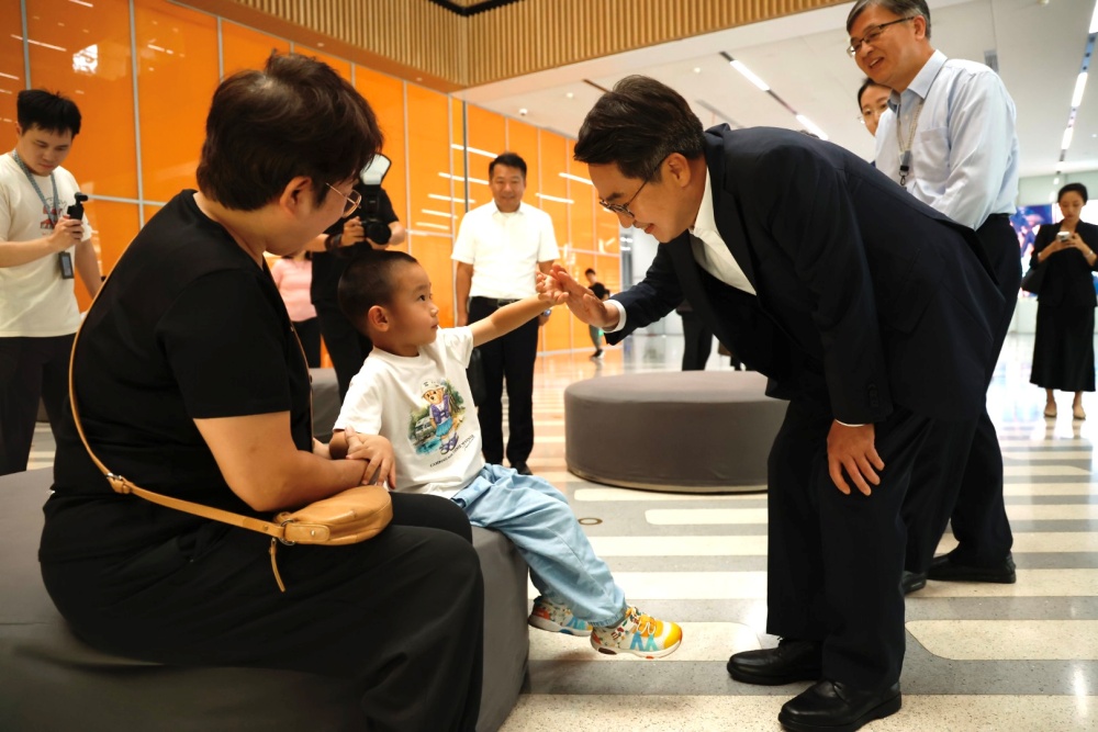 김동연 경기도지사, 중국 경제수도 상하이와 경제협력 확대