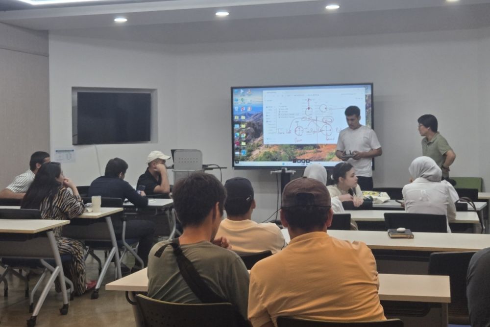 완주군, 외국인 유학생 대상 전통문화·AI 융합 교육