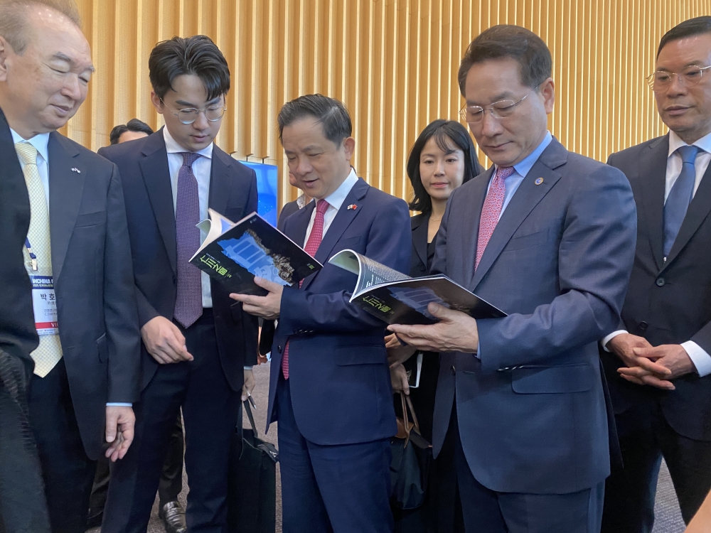 인천시 중국어 소식지 ‘인천지창’ 인차이나포럼서 주목