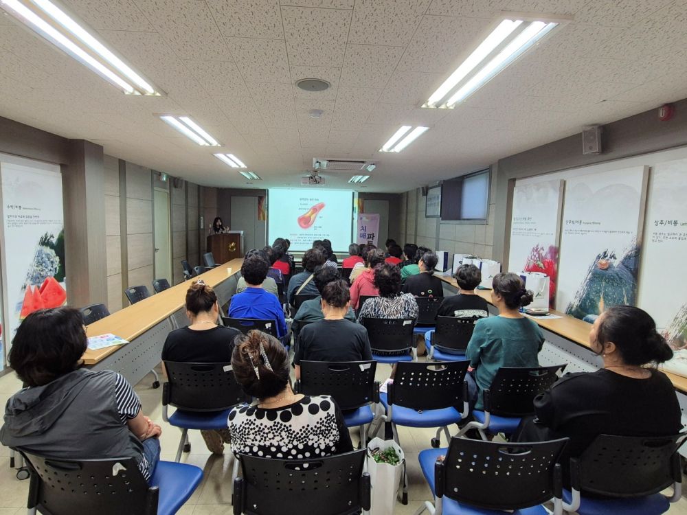 완주군, 도자기 체험으로 정신질환자 정서 회복 지원