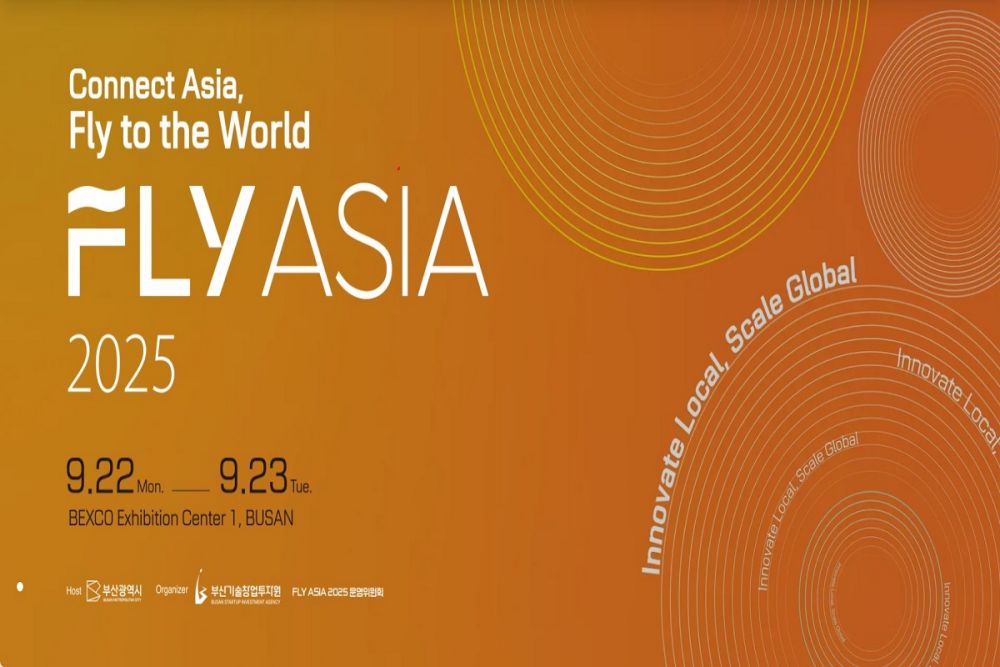 4회째 맞은 '플라이 아시아(FLY ASIA) 2025' 두 배 성장으로 9월 대개막 초읽기