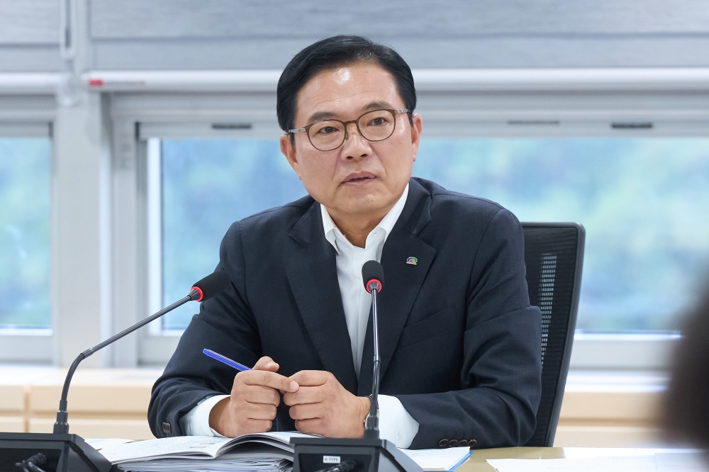 김석필 천안시장 권한대행, "시민 안전 최우선, 산업현장 안전·재난 대비 철저" 당부