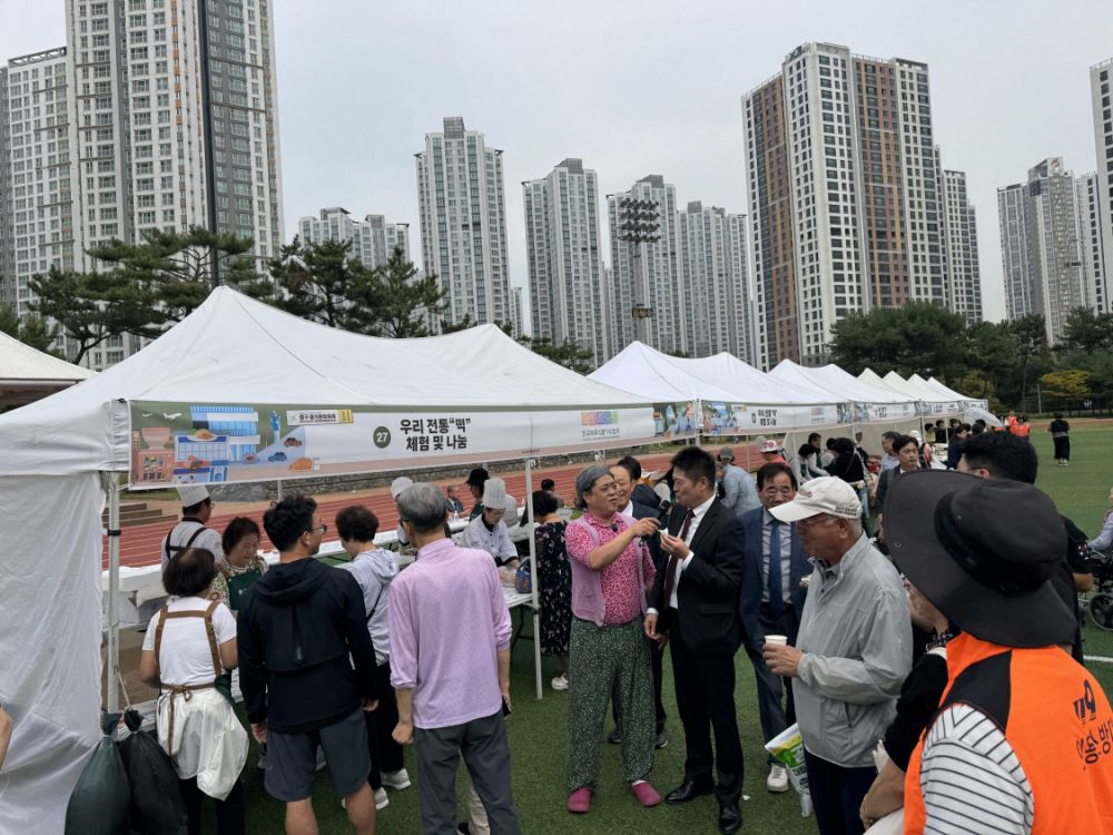 인천 중구, ‘2025 음식 문화 페스티벌’ 성료‥착한 먹거리 문화 확산
