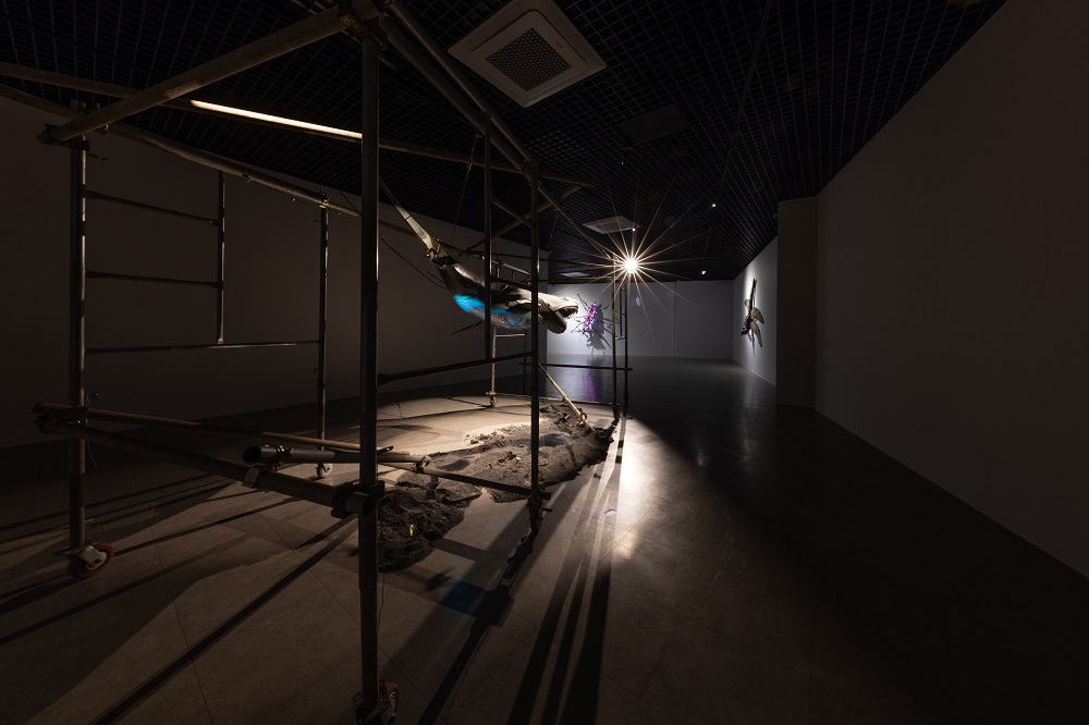 화순군립최상준미술관 기획전 ‘근원의 시간’展 개최