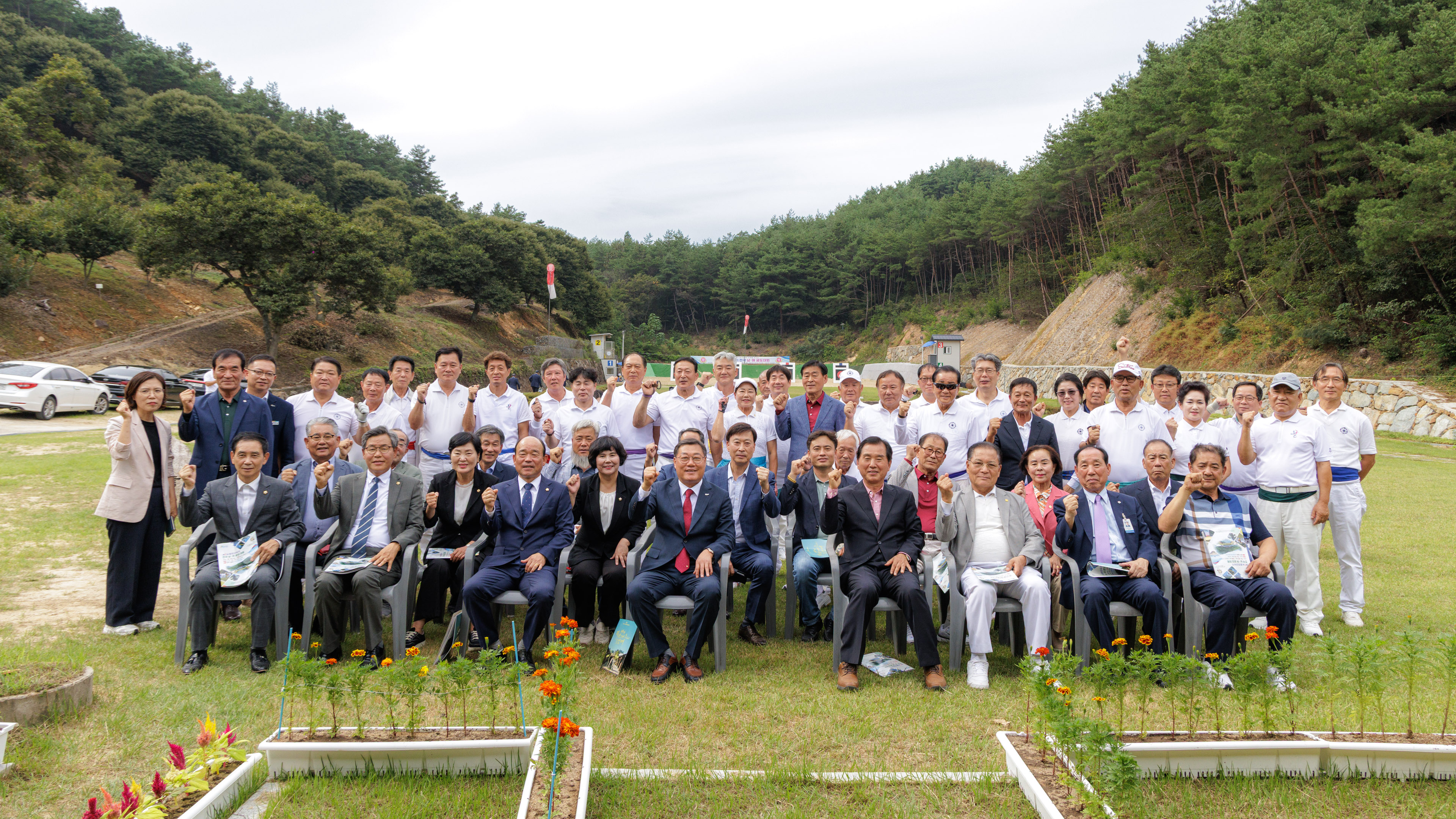 합천군, 제11회 합천군수기 전국 남·여 궁도대회 성료