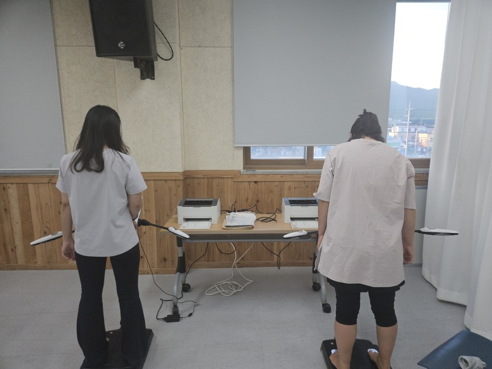 강진군보건소, 직장인 대상 야간건강교실 운영