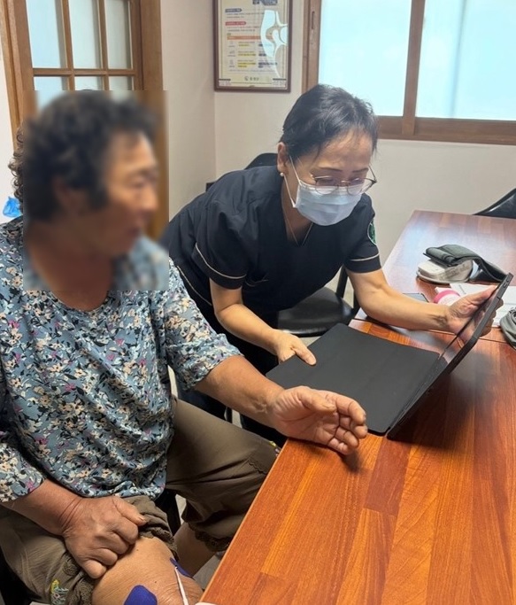 홍성군, ICT 기반 원격협진 사업 순항중