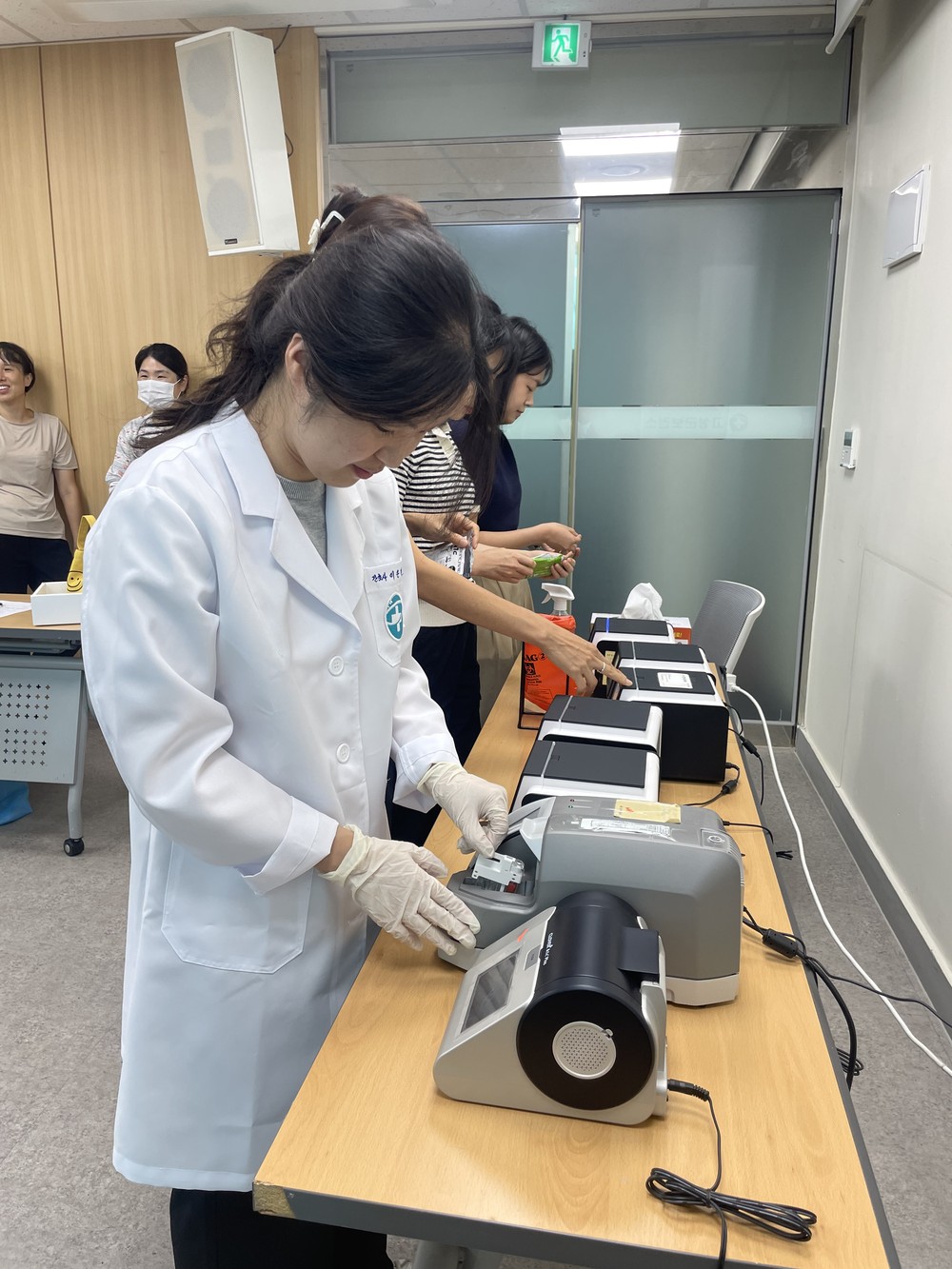 고성군 보건소, 원거리 이동 없이 진료·처방·상담을 한 번에 모두 처리