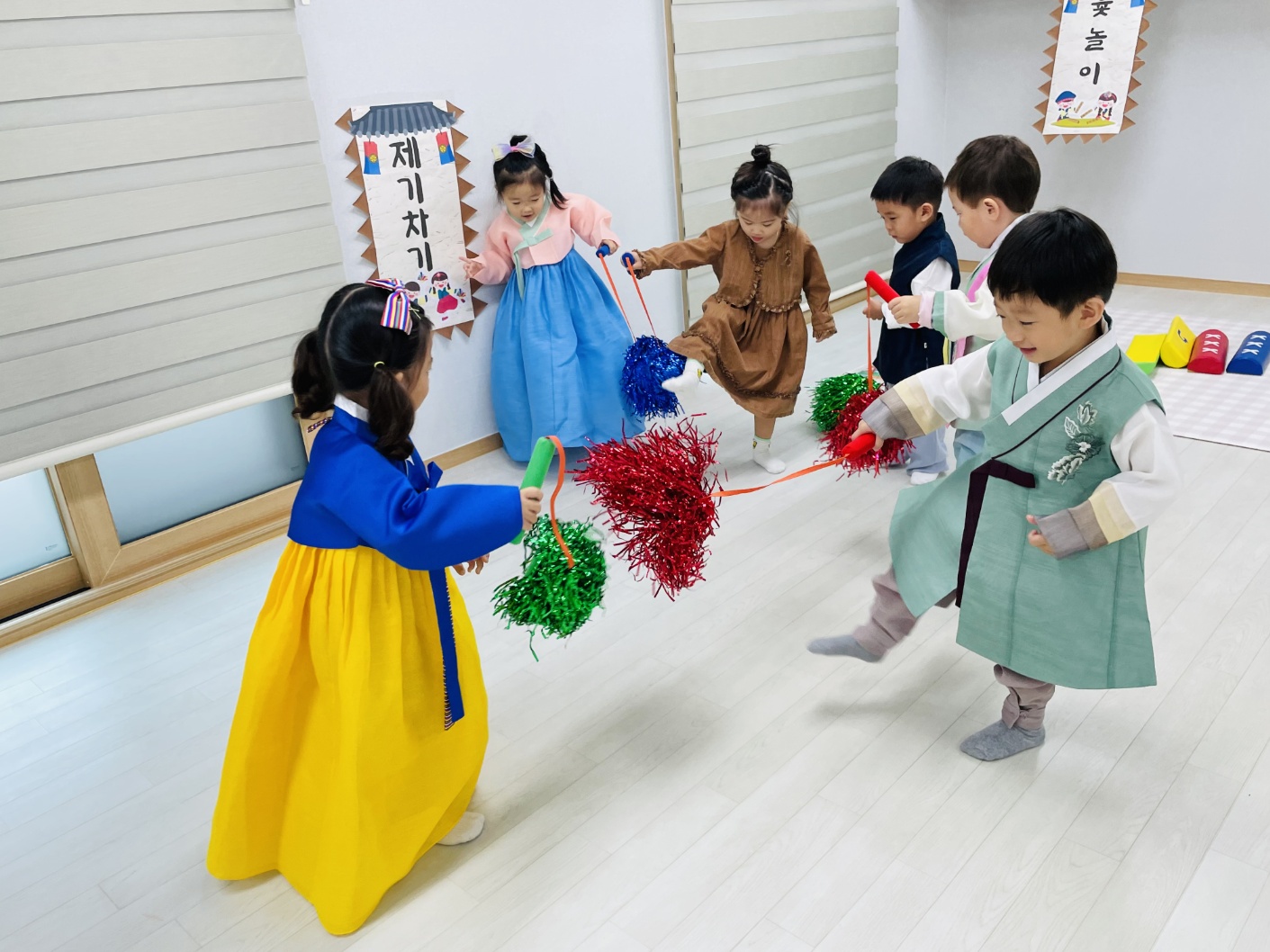 김천시, 365일 계속되는 주말‧휴일 보육 서비스