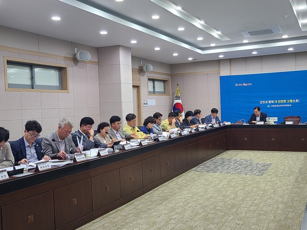 군민의 아이디어, 군정 발전의 밑거름이 되다!