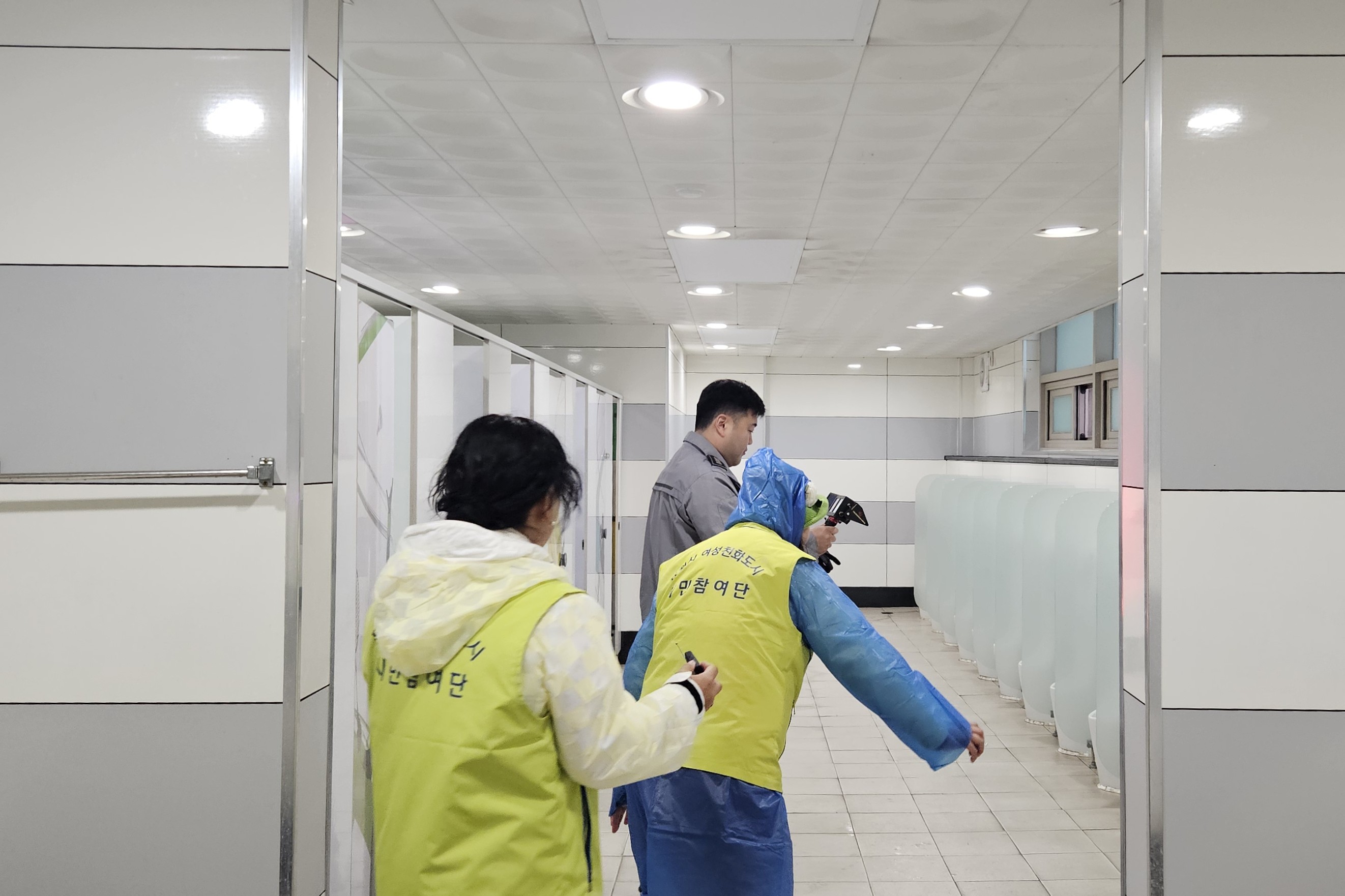 포천시, 청년축제·시민의 날 행사 여성친화도시 홍보부스 운영
