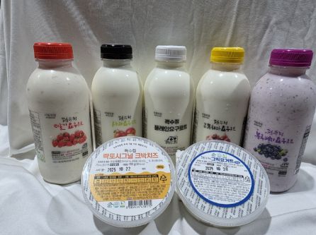 알츠하이머 예방하려면 영암산 치즈·요구르트 드세요