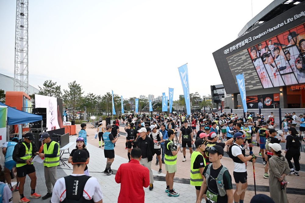 도심 속 자연을 달리다, '2025 D-Trail RACE' 성황리 개최