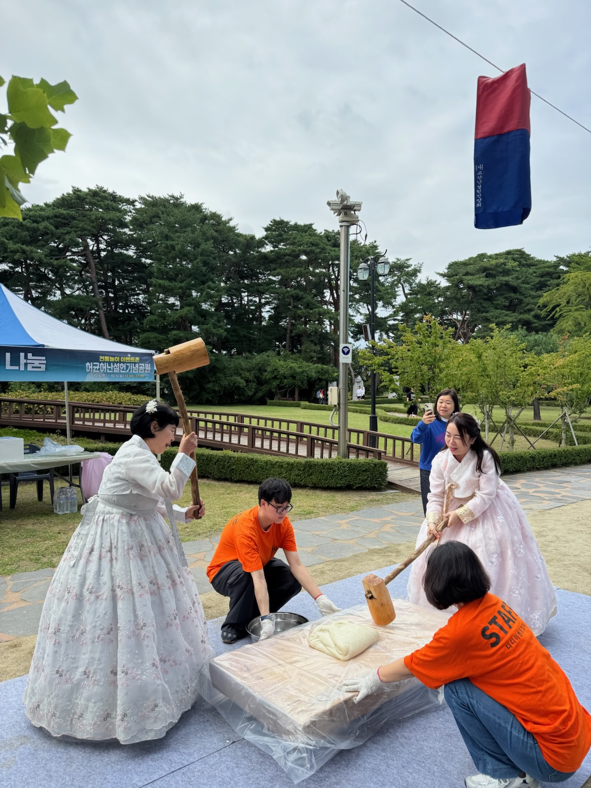 강릉시, 추석 명절 연휴 역대 최다 관광객 방문