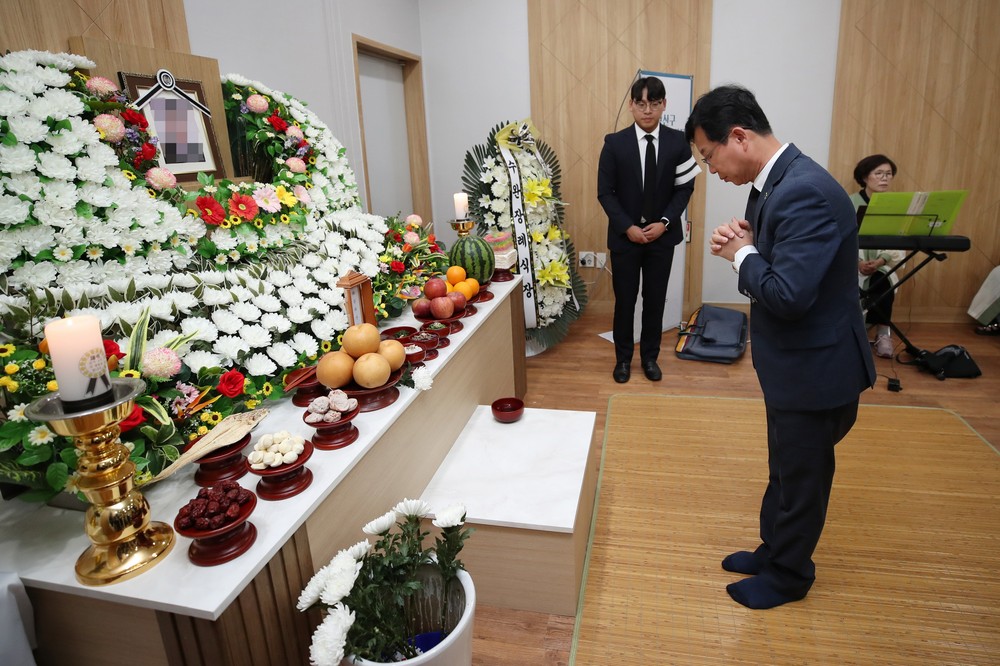 광산구, 공영장례 지자체 우수사례 공모전 우수상