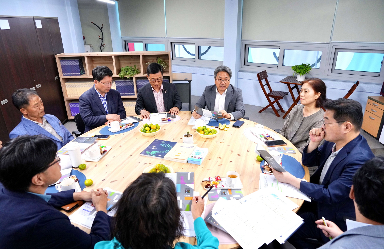 광주시, 전일빌딩 4층 시민사회 협치공간 활용