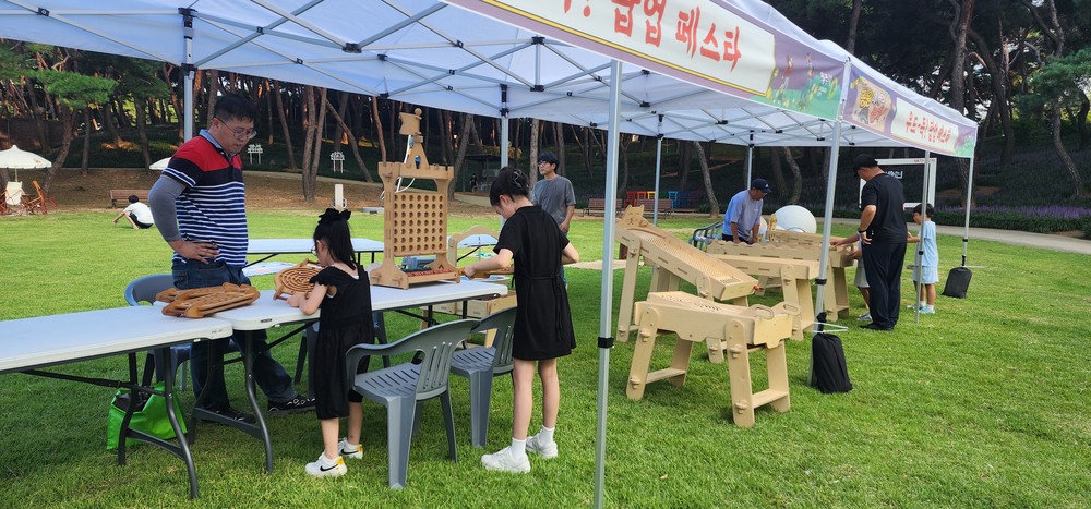 목재친화도시 청주, ‘우드-득 페스타’ 18일 개최