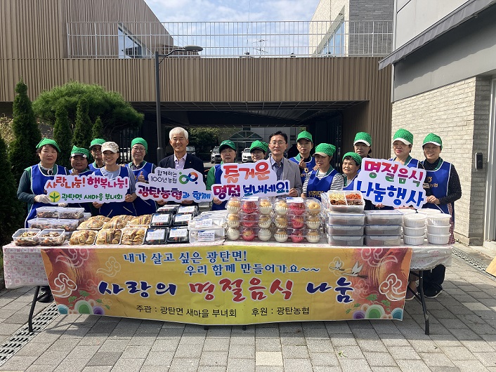 파주 문산도서관 개관 기념 ‘튠에이드가 들려주는 아카펠라’ 성황리에 종료