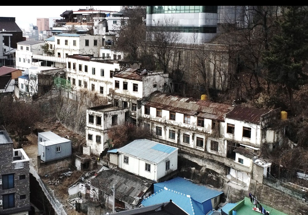 ‘도심 속 흉물’ 옛 금암고 건물, 15년 만에 철거!