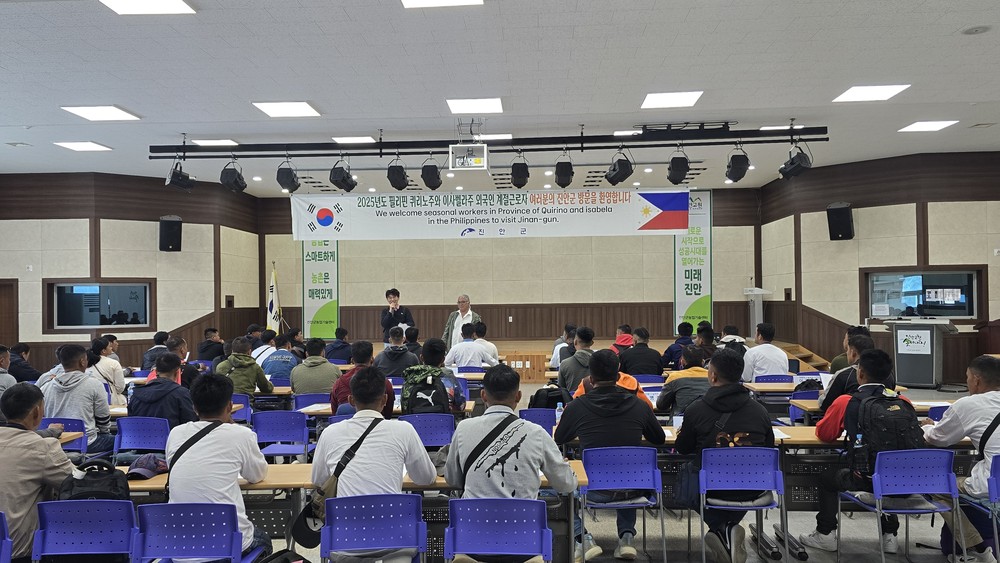 도입 인원 3배 증가에도 ‘안정 관리’…전북형 외국인 근로제 주목