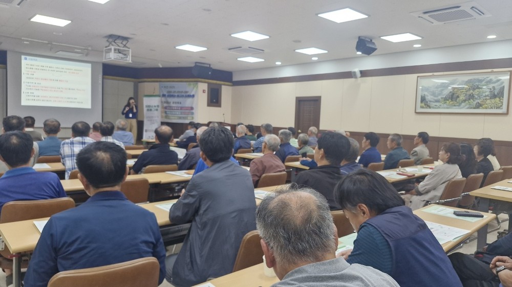 광주시, 국비 100% 지원 ‘2025년 저탄소 농업프로그램’ 본격 추진