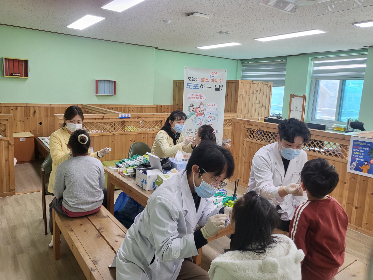 순창군, 하반기 미취학아동·초등학생 대상 맞춤형 구강보건사업‘앞장’