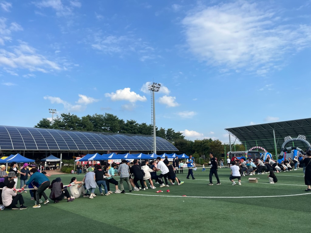 덕산읍,‘제3회 덕산읍 주민화합 체육대회와 제2회 덕산읍 가족 노래자랑’ 성황리 마무리